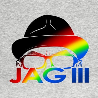 JAG III Prism Logo T-Shirt